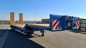 Podvalníkové návěsy